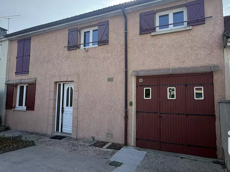 Maison, 126 m²