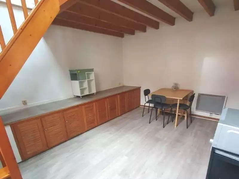 Appartement, 31 m²