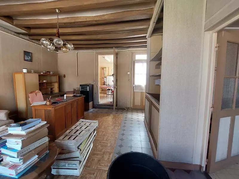 Maison, 116 m²