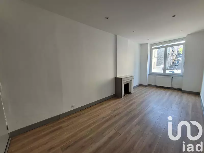 Appartement, 61 m²