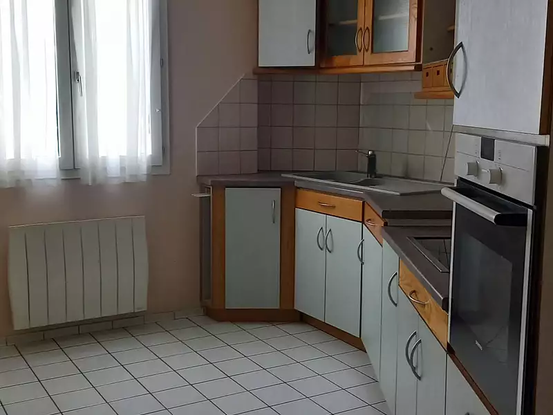 Appartement, 66 m²