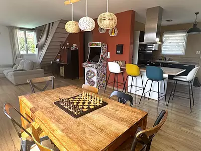Maison, 114 m²