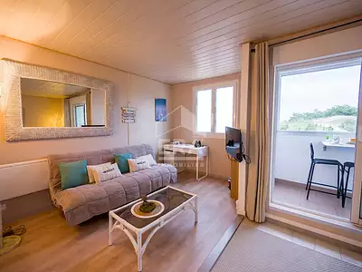 Appartement, 44,56 m²