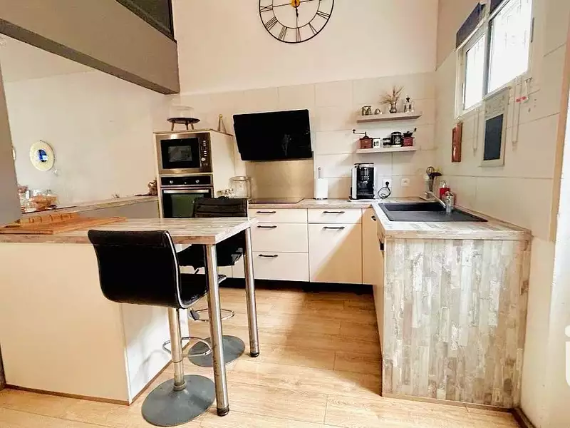 Maison, 184 m²