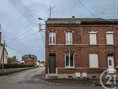 Maison, 85 m²