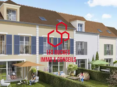 Appartement, 96,77 m²