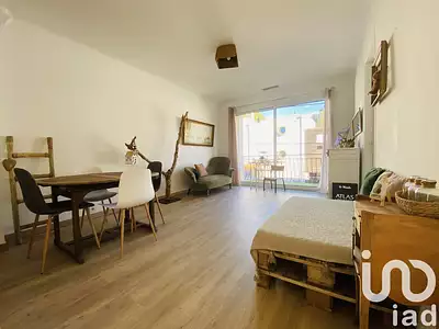 Appartement, 64 m²