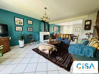 Maison, 156 m²