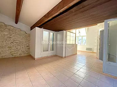 Appartement, 48 m²