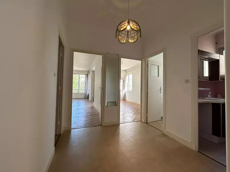 Appartement, 66 m²