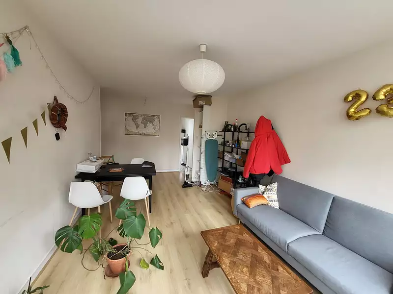 Appartement, 60 m²