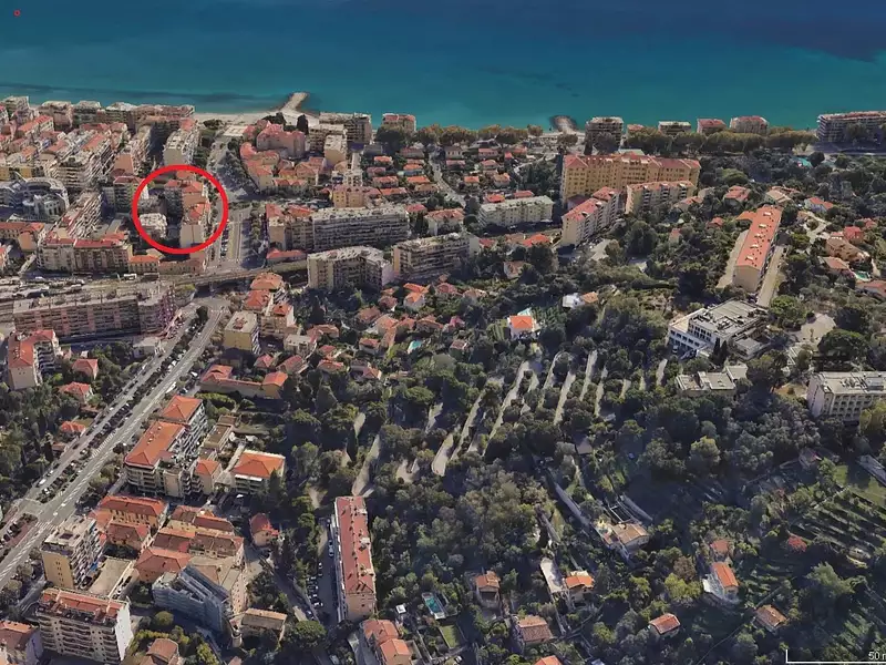 Appartement, 27,58 m²