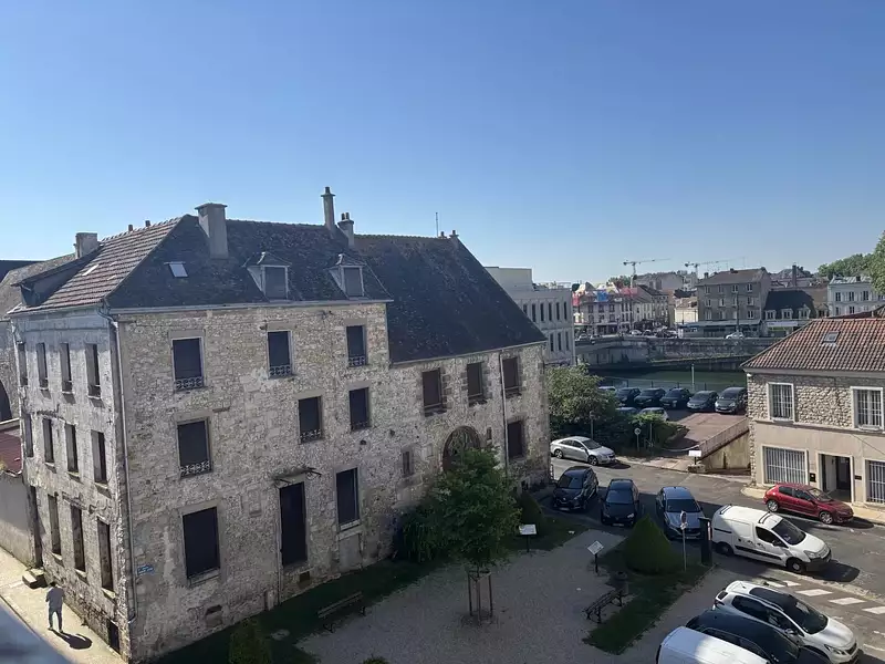 Appartement, 35,1 m²