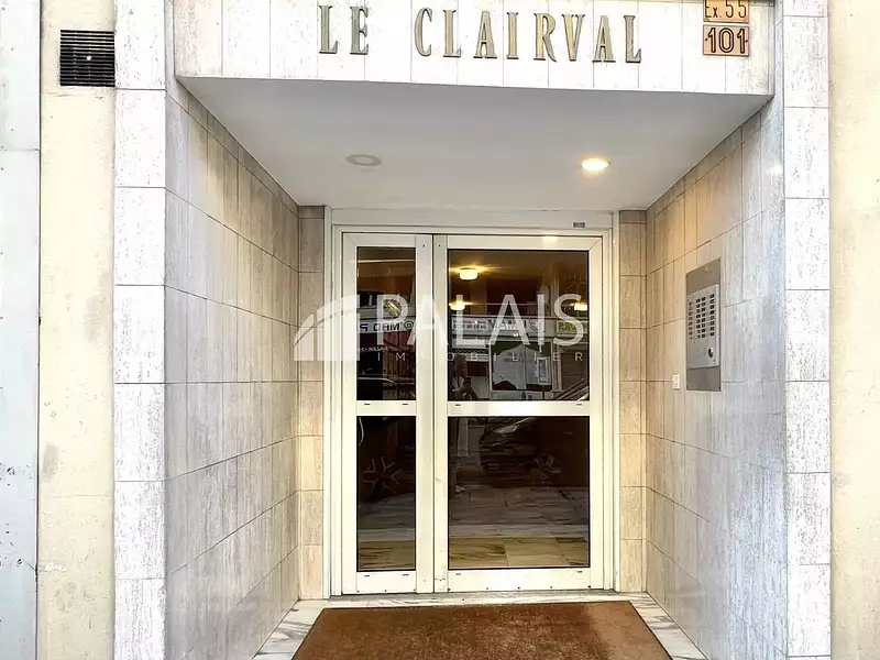 Appartement, 25,24 m²