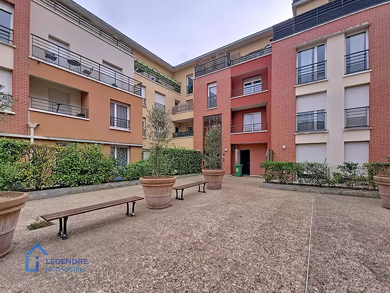 Appartement, 71,27 m²