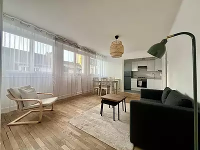 Appartement, 53 m²