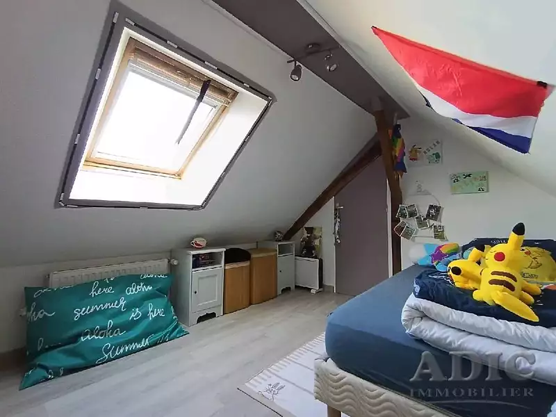 Appartement, 61 m²