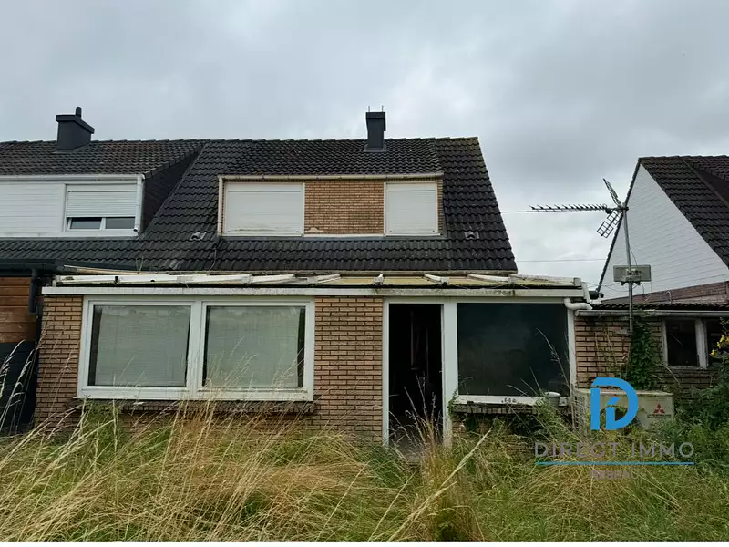 Maison, 110 m²