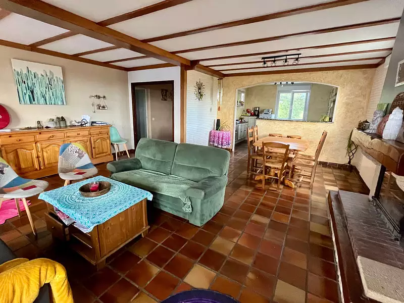 Maison, 105 m²
