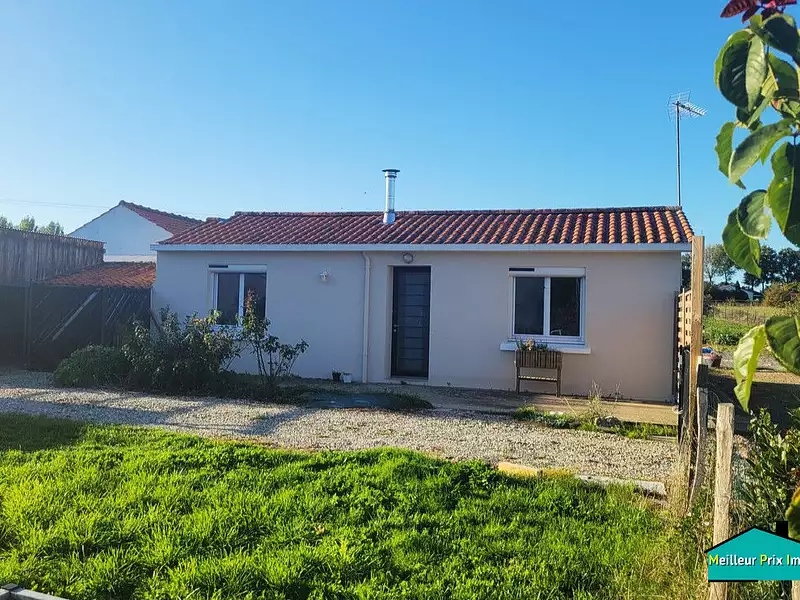 Maison, 57 m²