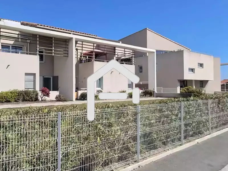 Appartement, 43,96 m²