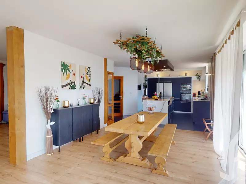 Appartement, 130,4 m²