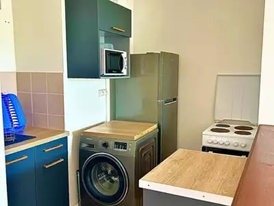 Appartement, 42 m²