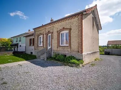 Maison, 100 m²