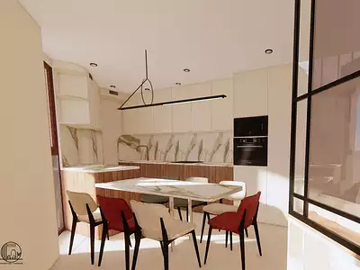 Appartement, 49 m²