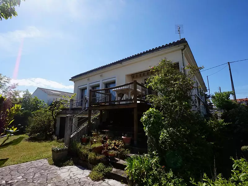 Maison, 121,77 m²