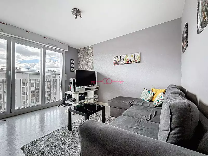 Appartement, 26,29 m²