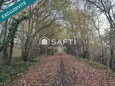 Terrain, 3 577 m²