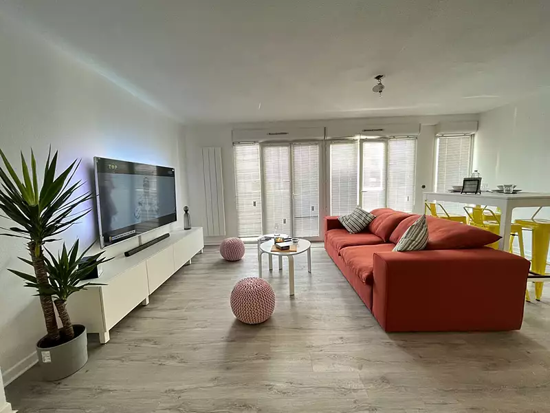 Appartement, 74,54 m²