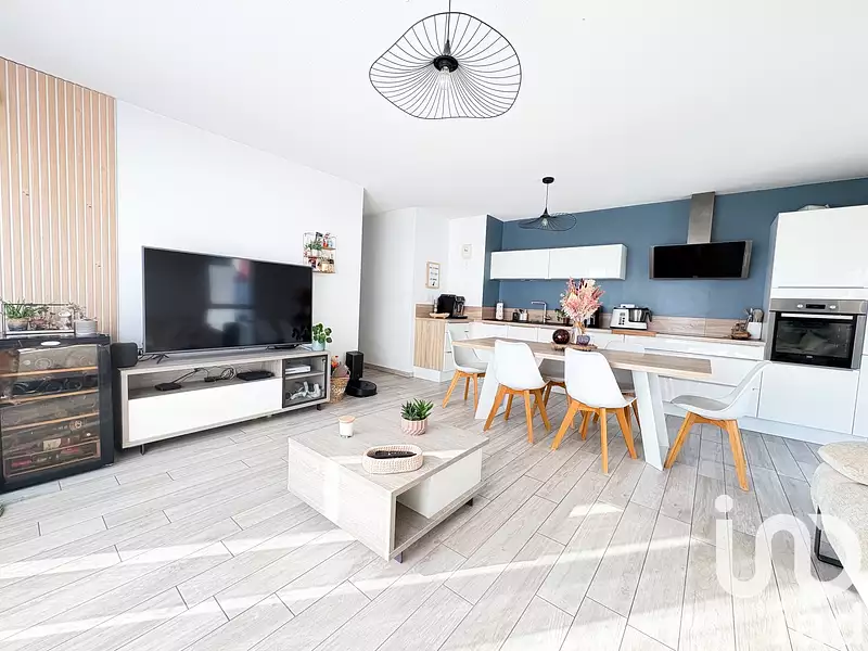 Appartement, 67 m²