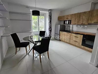 Appartement, 27 m²