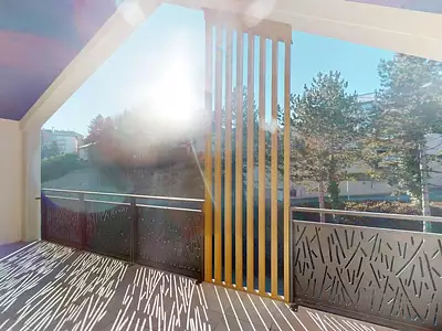 Appartement, 44 m²