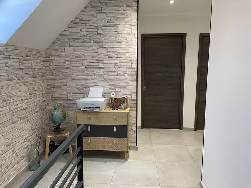 Maison, 129,25 m²