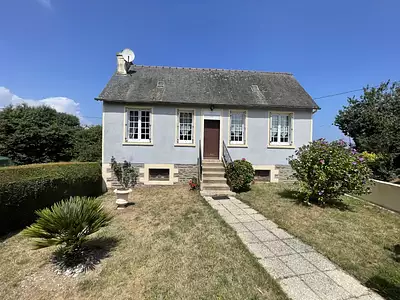 Maison, 58 m²