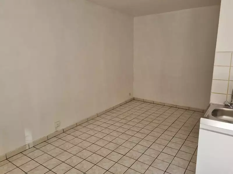 Appartement, 19 m²