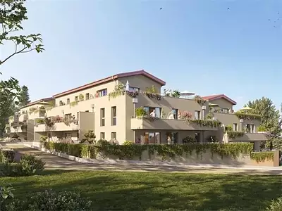 Appartement, 51,21 m²