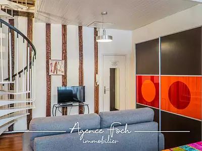 Appartement, 42,81 m²