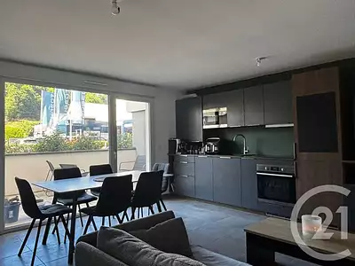 Appartement, 42,5 m²