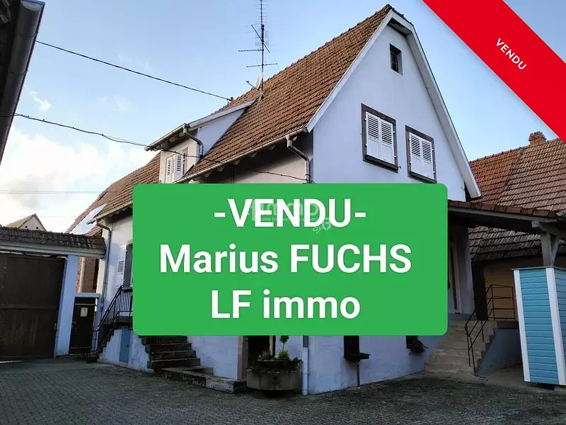 Maison, 133 m²