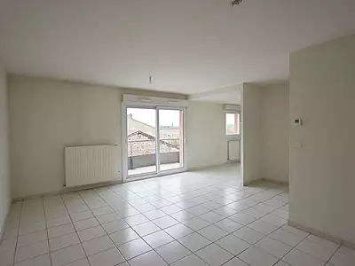Appartement, 55,11 m²