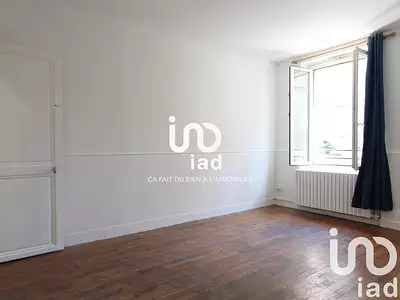 Appartement, 32 m²