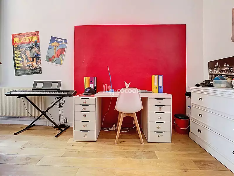Appartement, 124 m²