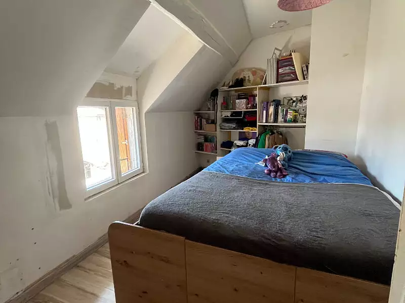 Maison, 53 m²