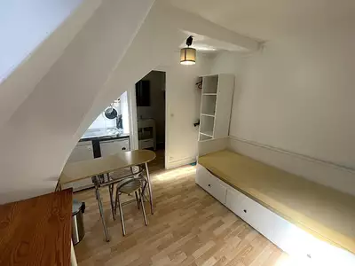 Appartement, 13 m²