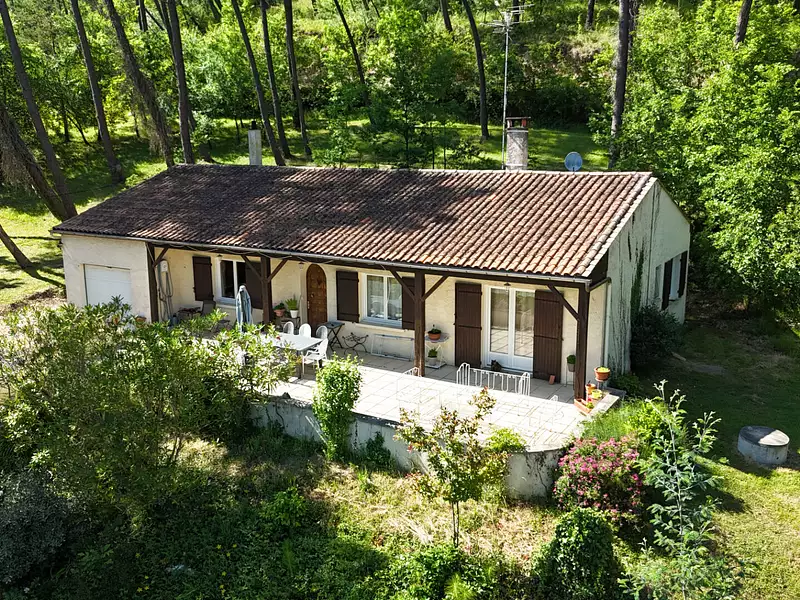 Maison, 96 m²