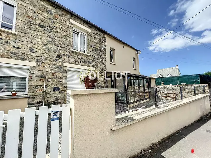 Maison, 102 m²